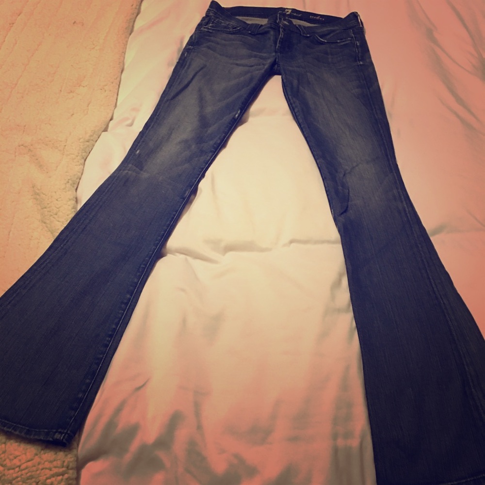 Seven for all mankind jeans